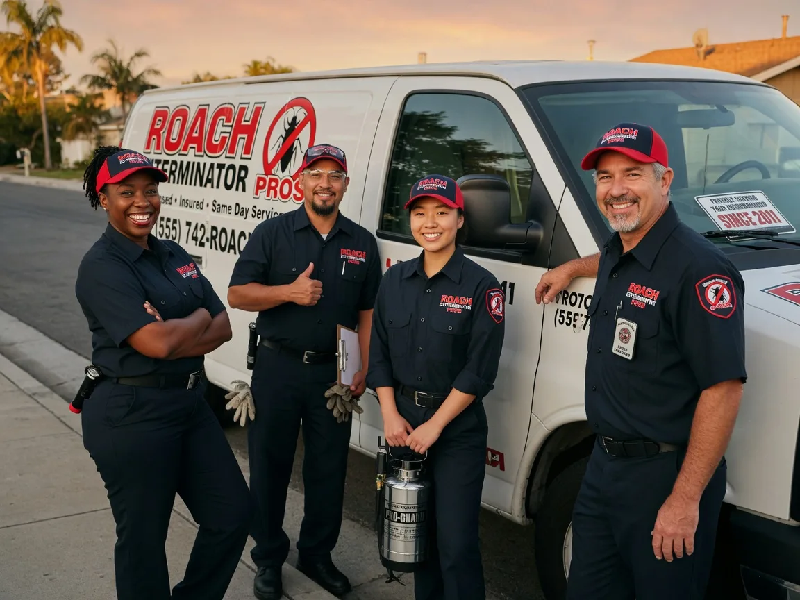 Pest Control Roach Exterminator company in Isonville, KY